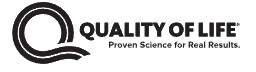 Quality of Life Supplements |Quality of Life